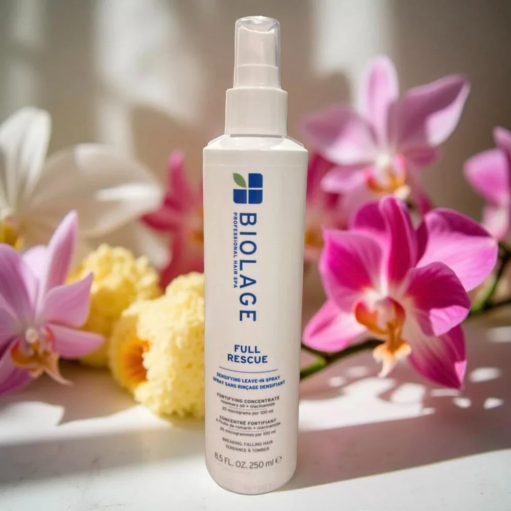 Biolage Full Rescue Anti Hair Break Densifying Leave In Spray 8.5 oz